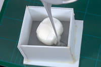 Creating the final mold