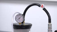 Vacuum Drop Test
