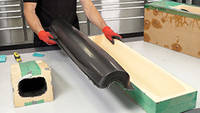 Model Board Molds and Resin Infusion for Faster Prototyping - Easy ...