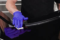 Preparing the Mold