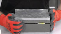 Demolding and Finishing the Compression Mold