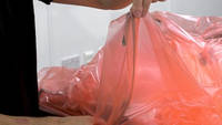 Applying the Vacuum Bagging Film