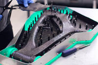 Making the female molds