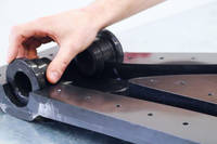 Mold inserts