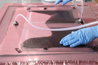 Resin infusion