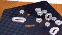 Preparing the End Plate Materials