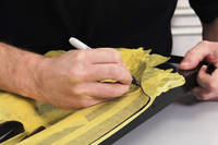 Cutting Templates and Lap Strategy