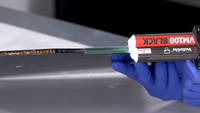 Sealing the edges of the End Plates