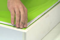 Preparing the mold