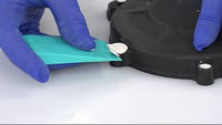 Filling in any holes or unwanted detail