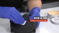 Release Coating the Original Part