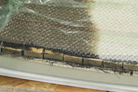 Resin infusion
