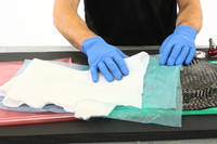 Vacuum bag
