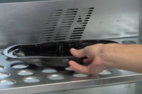 High temperature post cure