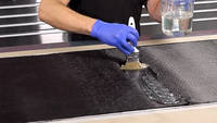 Applying the Resin and Laminating the Reinforcement