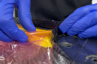 Positioning Intensifiers and Closing the Mold