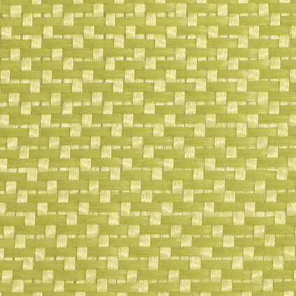 175g Satin Weave Kevlar Cloth Fabric - Zoomed