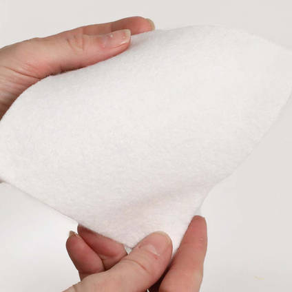 BR180 Heavyweight Breather / Bleeder Cloth in Hand