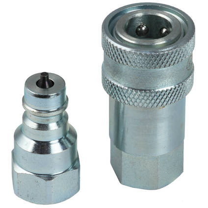 VC200 Quick-Release Vacuum Coupling Set