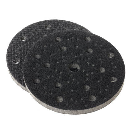 Mirka 10mm Soft Interface Pads - Pack of 5