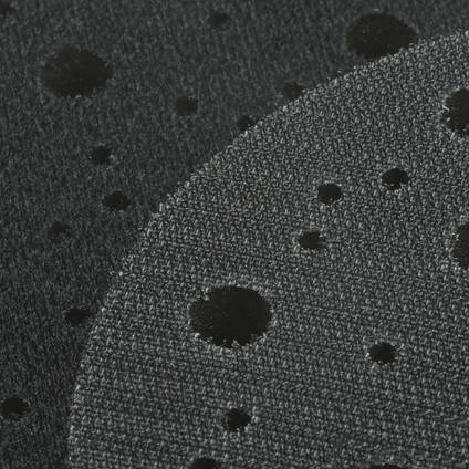 Mirka 10mm Soft Interface Pads Closeup