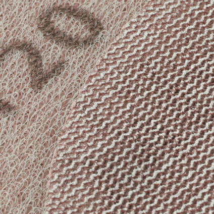 The Mesh Structure of Mirka Abranet ACE Abrasive Pads