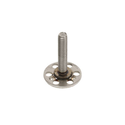 BigHead Threaded Stud M5 x 25mm