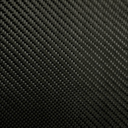 210g 2x2 Twill 3k Carbon Fiber Cloth Wide