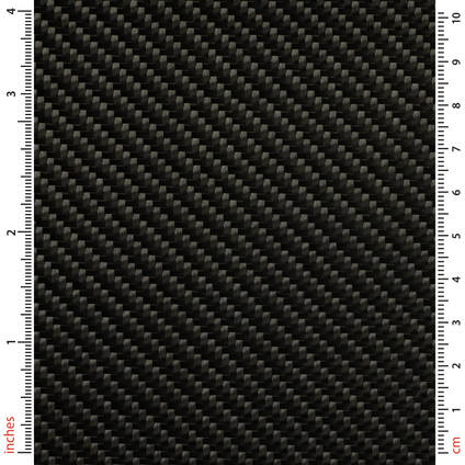 240g 2x2 Twill 3k Carbon Fiber Cloth