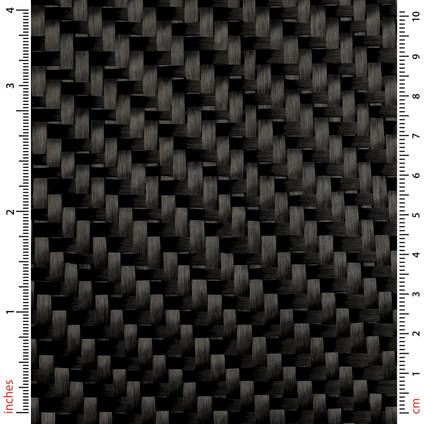 450g 2x2 Twill 12k Carbon Fiber Cloth