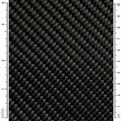 650g 2x2 Twill 12k Carbon Fiber Cloth