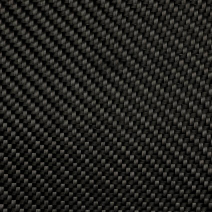 650g 2x2 Twill 12k Carbon Fiber Cloth Wide