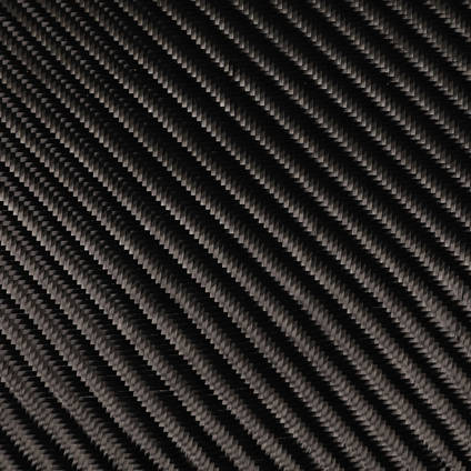 285g 4x4 Twill 3k Carbon Fibre Cloth
