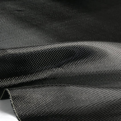 375g 5HS 6k Carbon Fiber Cloth Draped