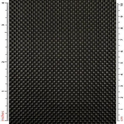 210g Plain Weave 3k Carbon Fiber Cloth