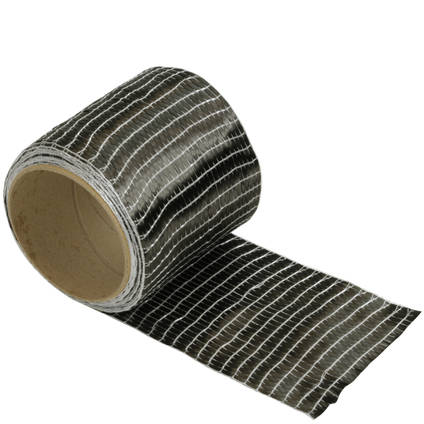250g Unidirectional Carbon Fiber Tape (100mm) On a Roll