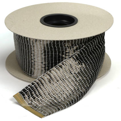 250g Unidirectional Carbon Fiber Tape (100mm) Full 100m Roll