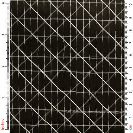 SURPLUS 300g Non-Crimp Unidirectional Carbon Fiber - Reverse Rulers