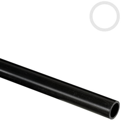 10mm (8mm) Pultruded Carbon Fiber Tube