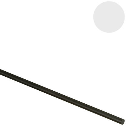 3mm Pultruded Carbon Fiber Rod