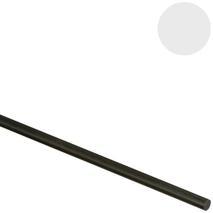 4mm Pultruded Carbon Fiber Rod