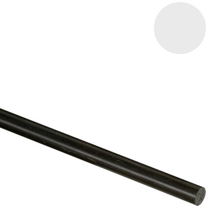 6mm Pultruded Carbon Fiber Rod