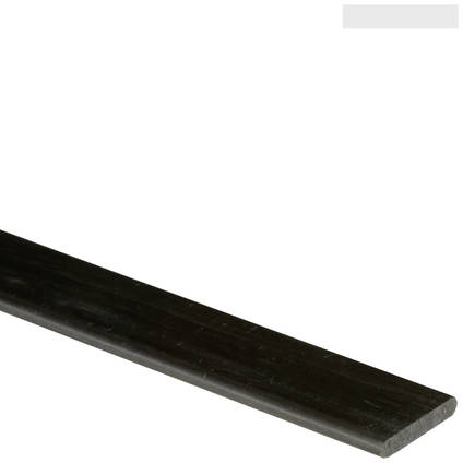 12 x 2mm Carbon Fiber Strip 
