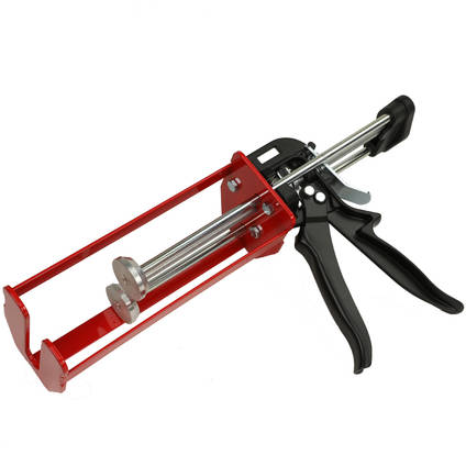 400ml Twin Tube Cartridge Gun Dispenser 1:1 Ratio