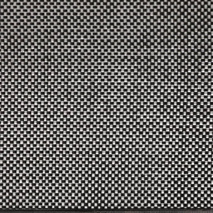 Carbon Glass Plain Weave 250g - Reverse