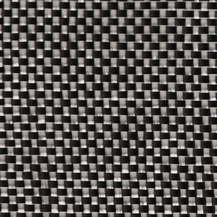 Carbon Glass Plain Weave 250g - Zoom