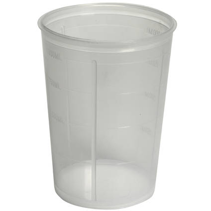 Replacement Plastic Cup Body for CG110 Gelcoat Spray Gun