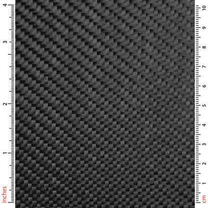 200g 2x2 Twill Black Diolen Cloth