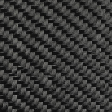 200g 2x2 Twill Black Diolen Cloth Zoom