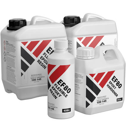 EF80 Flexible Epoxy Resin